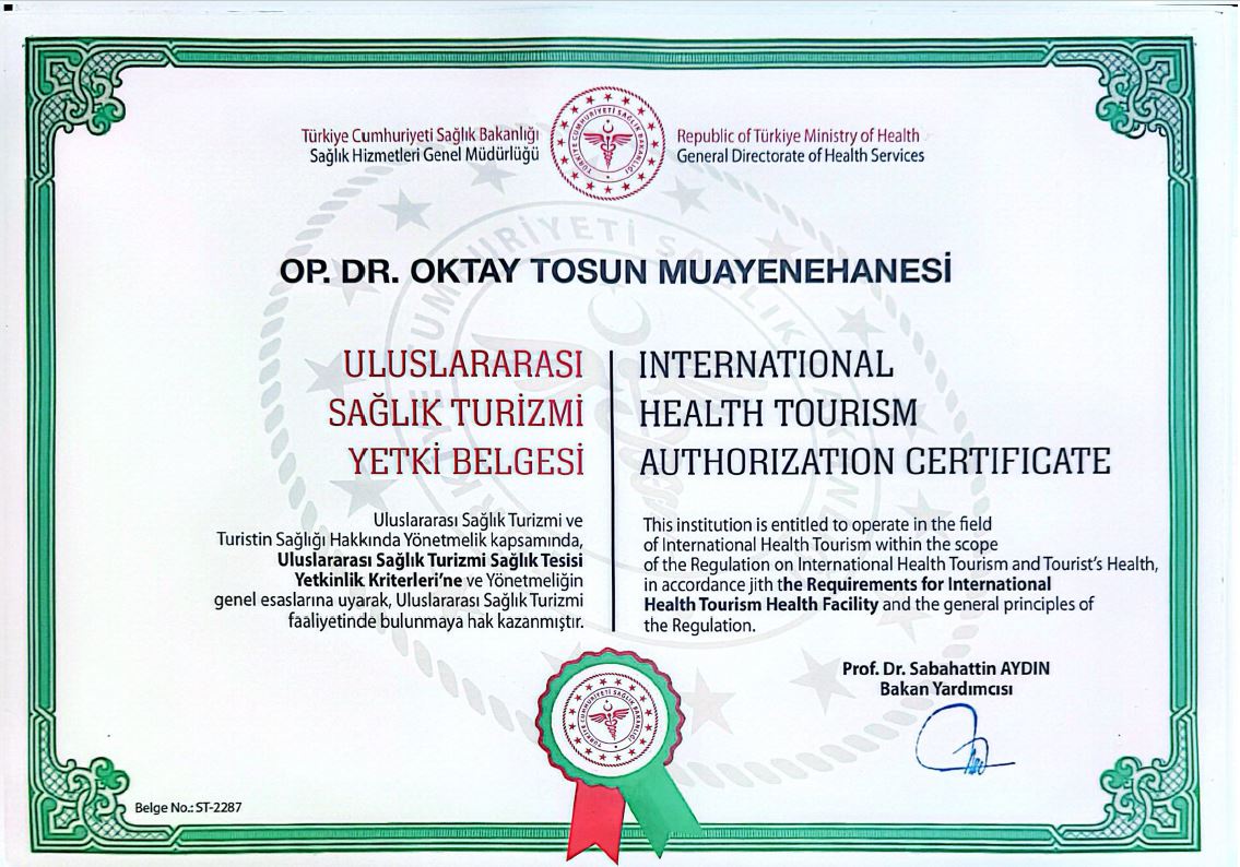 Op. Dr. Oktay Tosun
